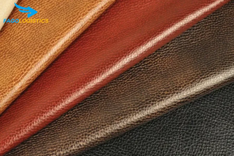 Dịch Vụ Nhập Khẩu Da Dê Thuộc Nhanh, Đúng Quy Định