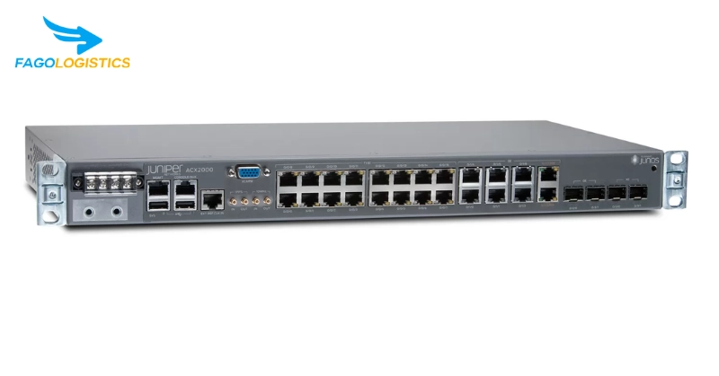 Tại sao Juniper ACX2000 được xếp vào danh mục Mật mã dân sự (MMDS)?