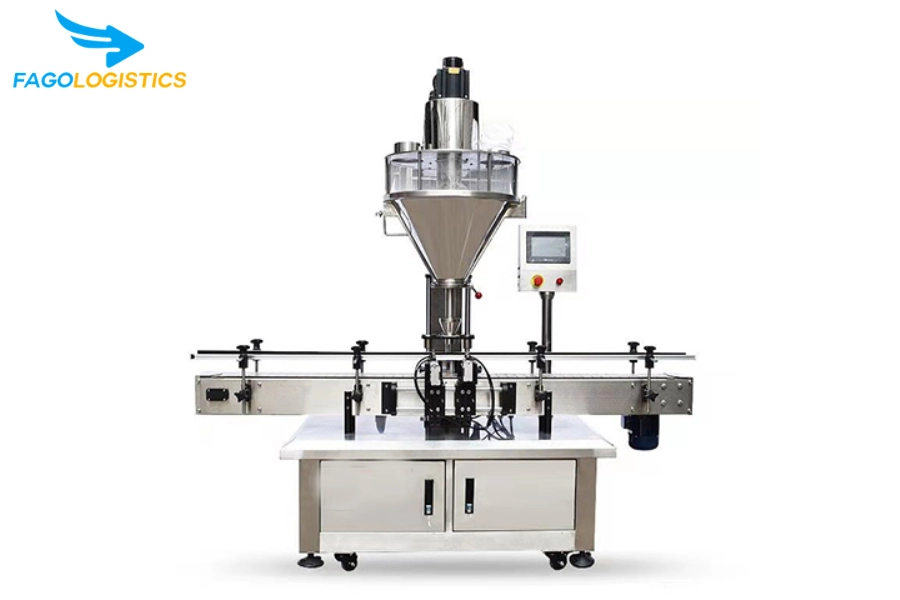 Thủ Tục Nhập Khẩu Máy Quét Bột Mịn Tự Động A–Z