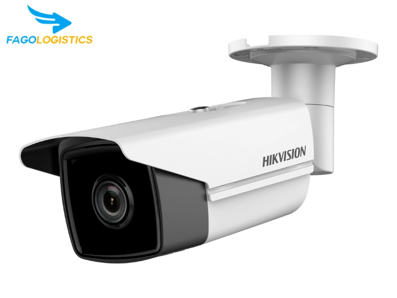 Thủ tục nhập khẩu camera IP Hikvision