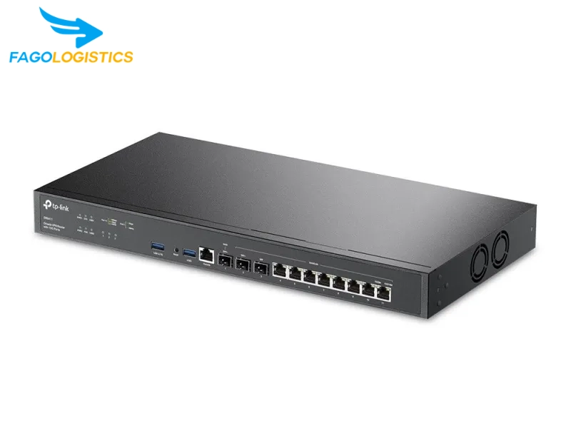 xin giấy phép mmds TP-Link Omada ER Series Gigabit VPN Gateway