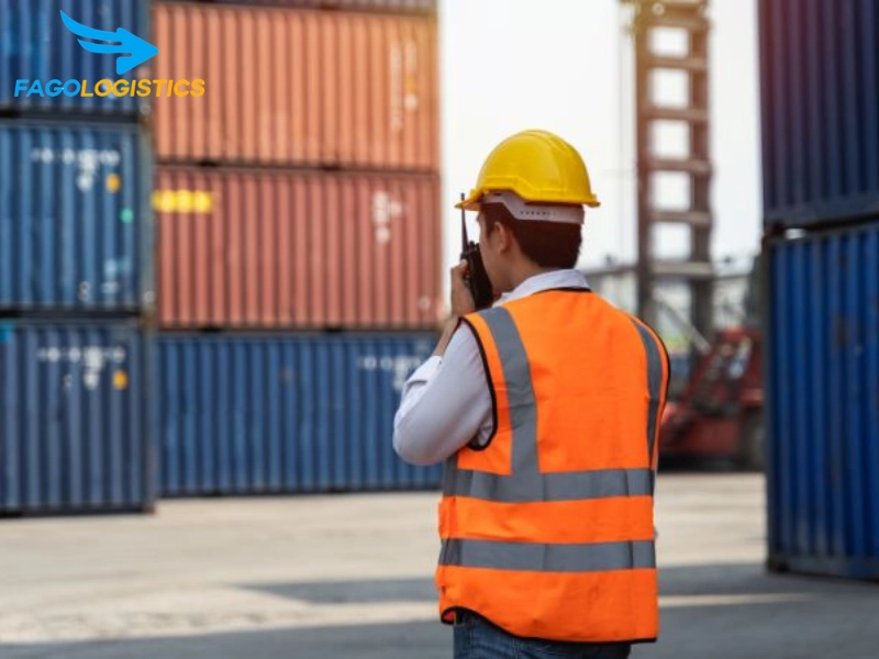 Thủ tục hải quan nhập khẩu thiết bị xả tro Thủ tục hải quan nhập khẩu thiết bị xả tro