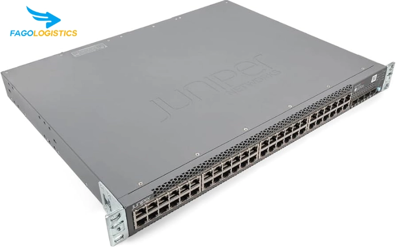 Quy trình xin giấy phép MMDS Juniper Networks EX3400