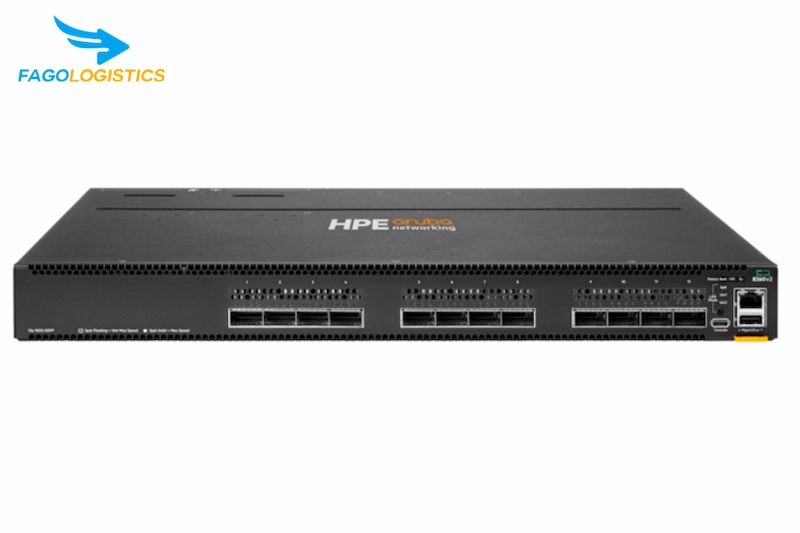 Tại sao HPE Aruba Networking CX 8360 Switch Series cần giấy phép Mật mã dân sự?