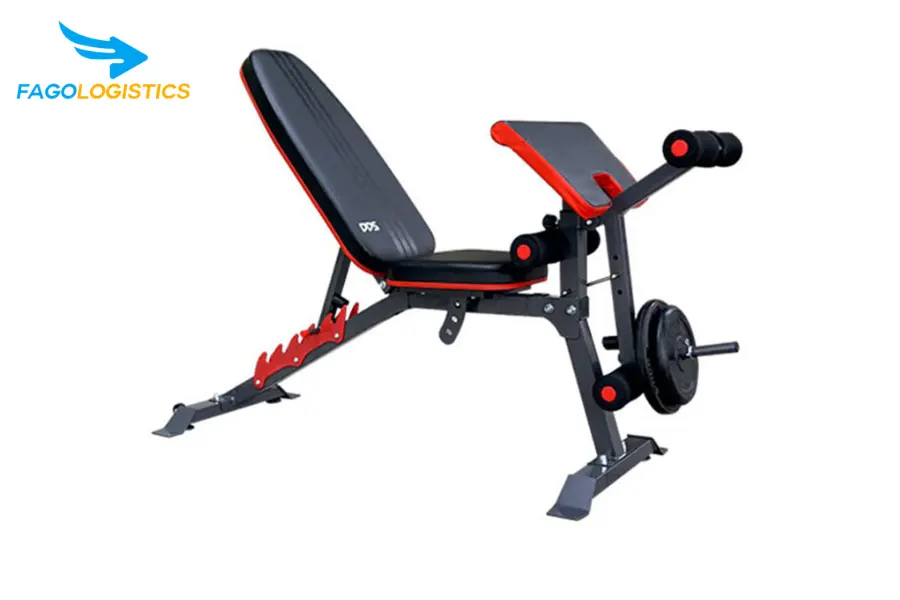 Hướng Dẫn Chi Tiết Quy Trình Nhập Khẩu Ghế Tập Đa Năng Về Việt Nam