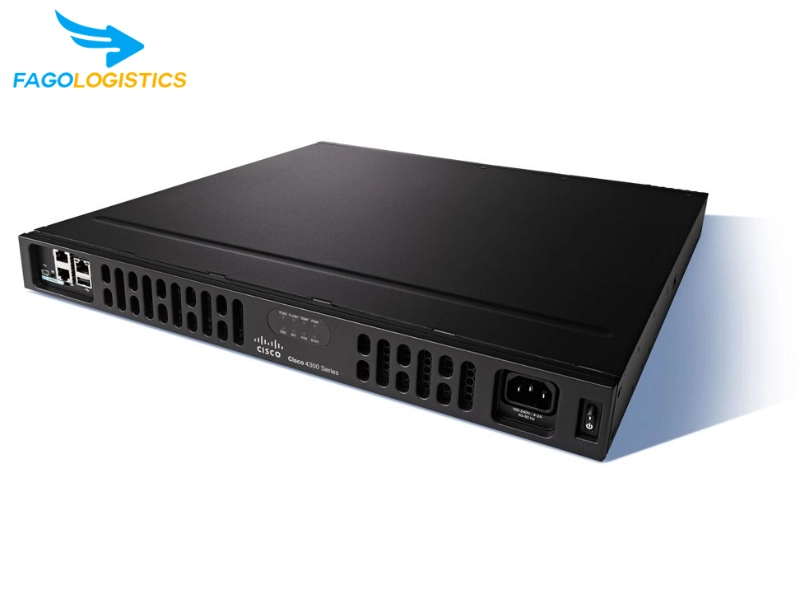 Dịch vụ xin giấy phép MMDS Cisco Intergrated Services Router (ISR)