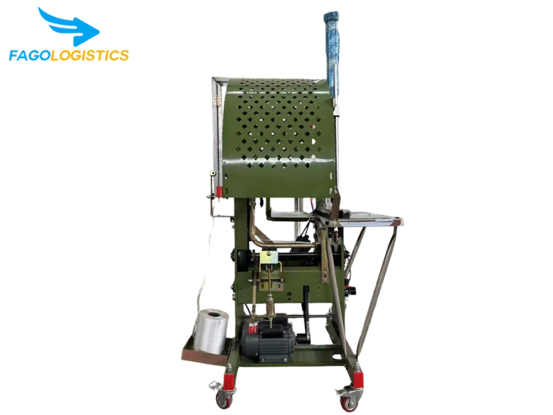 thủ tục nhập khẩu máy đóng gói kiện tự động