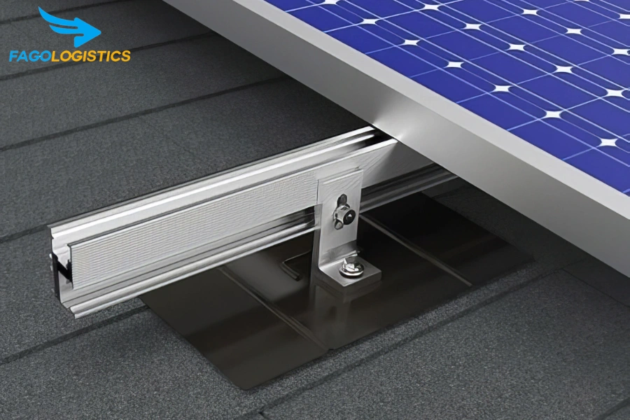 Thủ tục nhập khẩu thanh ray nhôm định hình hệ thống trên mái nhà (Mã HS 76109099)