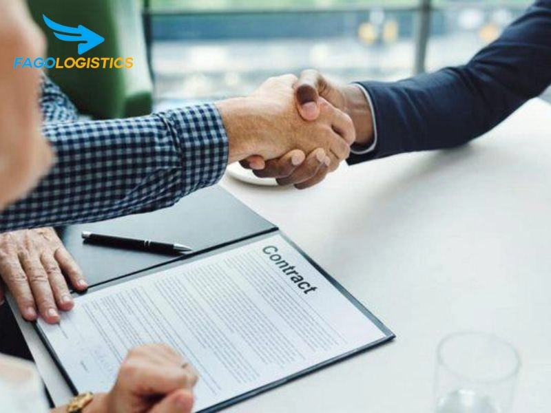 Giải pháp toàn diện từ Fago Logistic