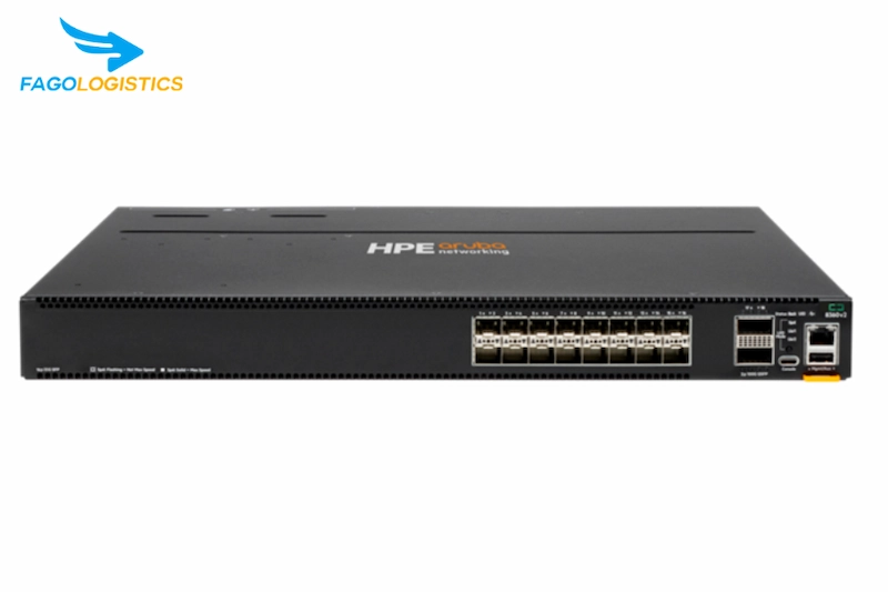 Tại sao HPE Aruba Networking CX 8360 v2 cần xin giấy phép Mật mã dân sự?