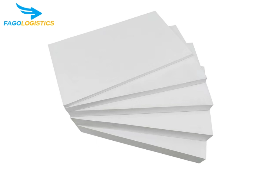 Thủ tục nhập khẩu tấm đệm lót nhựa EVA chống sốc: Mã HS và Bộ hồ sơ chi tiết