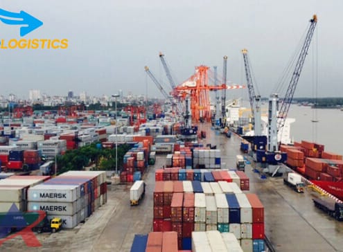 Dịch vụ vận chuyển đường biển hàng nông sản Cái Cui, Cần Thơ đi Hải Phòng năm 2020
