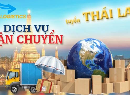 Địa chỉ cung cấp dịch vụ vận chuyển hàng Thái Lan về Hà Nội giá rẻ