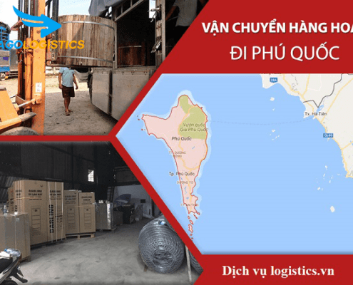 Dịch vụ vận chuyển hàng ra Phú Quốc tại Fago Logistics