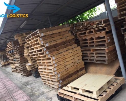 25+ Địa chỉ bán thanh lý pallet gỗ cũ đã qua sử dụng chất lượng giá rẻ nhất Hà Nội và Tp.HCM