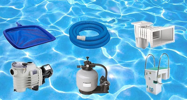 [Mới] Thủ tục hải quan nhập khẩu thiết bị, phụ kiện bể bơi