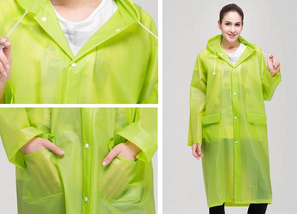 #1 Thủ tục hải quan nhập khẩu vải tráng nhựa sản xuất áo mưa