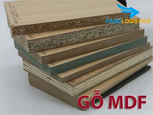  [Hướng dẫn] Thủ tục nhập khẩu ván gỗ MDF