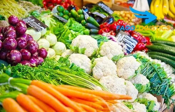[Hướng dẫn] Thủ tục xuất khẩu rau và trái cây vào Nhật Bản