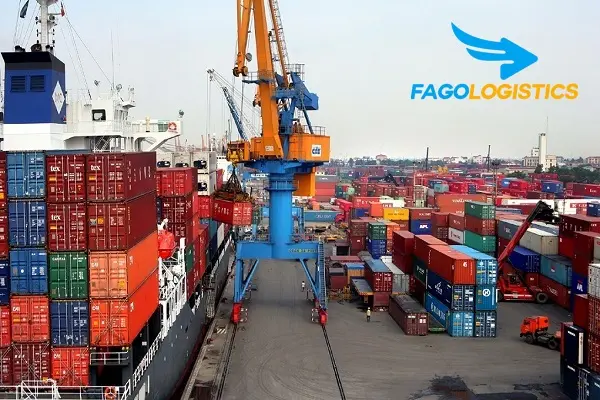 Fago Logistics ủy thác XNK tuyến đường bộ biên giới Trung-Việt