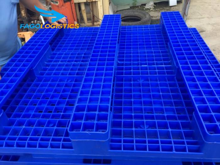 15+ Địa chỉ mua bán pallet nhựa uy tín giá rẻ quanh các quận TpHCM 3 Pallet nhựa giá rẻ chất lượng cao khu vực phía nam