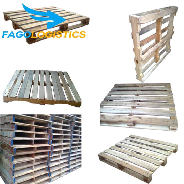 6+ Địa chỉ mua Pallet gỗ tại Kiên Giang uy tín, chất lượng nhất 2 Fagologistics - Đơn vị dố 1 chuyên cung cấp pallet gỗ tại Kiên Giang