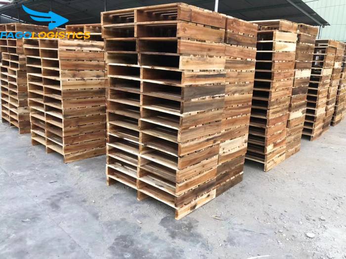 Top 12+ địa chỉ mua bán pallet gỗ uy tín giá rẻ nhất Bình Dương 4 Pallet gỗ số lượng lớn giá rẻ