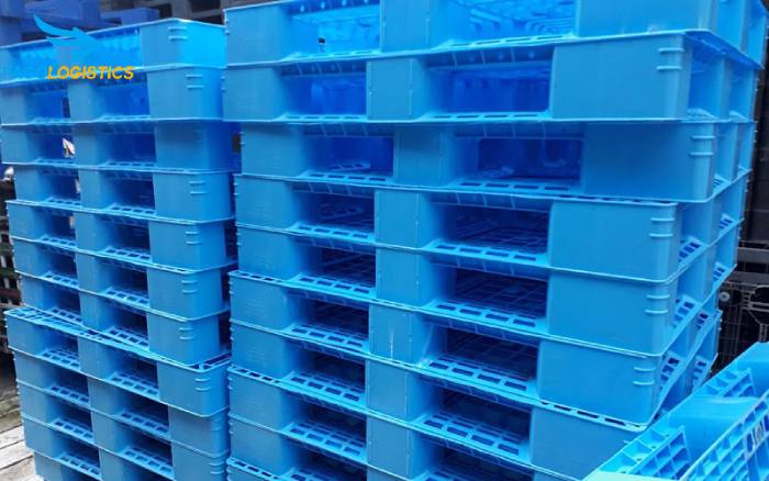 9+ Công ty sản xuất và chuyên cung cấp pallet nhựa tốt giá rẻ nhất tại Việt nam 2 Địa chỉ cung cấp pallet chất lượng cao giá tốt