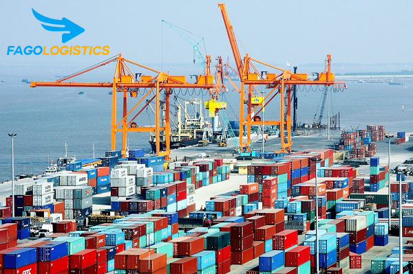 Vận tải đường biển Việt Nam có gì đặc biệt 4 Dịch vụ Logistics là đơn vị nhận vận chuyển hàng hóa trong nước và quốc tế