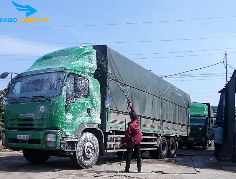Dịch vụ vận tải nội địa Bắc Nam bằng đường bộ 3 Nhanh chóng và tiết kiệm khi sử dụng hình thức đường bộ