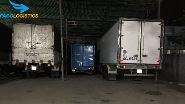 Dịch vụ cho thuê xe chở hàng đi tỉnh ở đâu? 4 Thuê xe đi tỉnh giá rẻ khi đến với dịch vụ Logistics