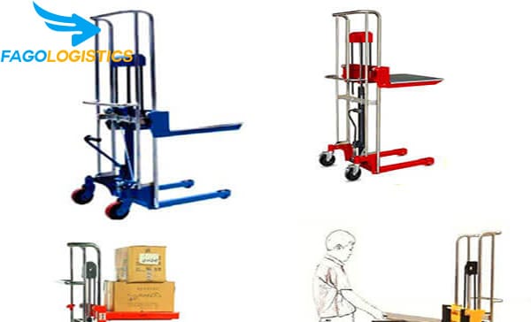 Tìm hiểu về dịch vụ cho thuê xe nâng hàng mini 4 Dịch vụ Logistics đơn vị cho thuê xe nâng hàng mini
