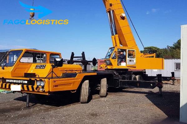 Dịch vụ cho thuê xe cẩu Hà Nội có chất lượng không? 2 Có nên sử dụng dịch vụ cho thuê xe cẩu Hà Nội không?