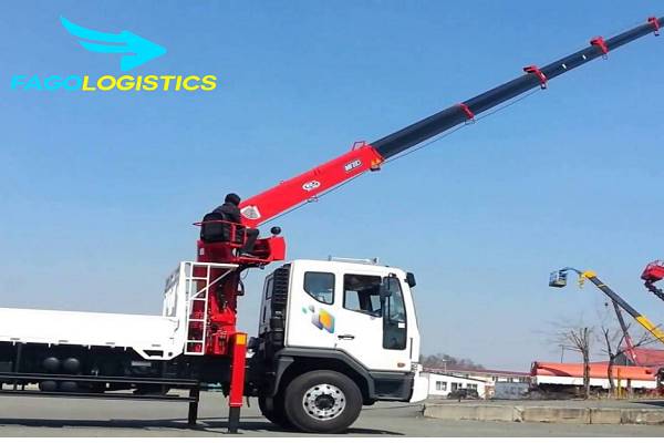 Giá thuê xe cẩu hiện nay có rẻ không? 3 Dịch vụ cho thuê xe cẩu mang lại những gì?