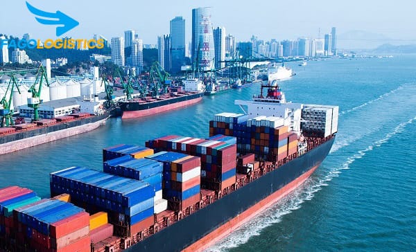 Tìm hiểu chung về dịch vụ vận tải biển quốc tế 2 Dịch vụ vận tải biển quốc tế đóng vai trò quan trọng