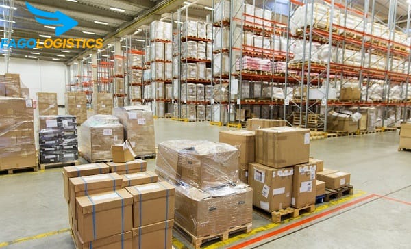 Dịch vụ đóng hàng container thời đại mới 4 Dịch vụ Logistics nhận đóng gói hàng hóa theo quy chuẩn
