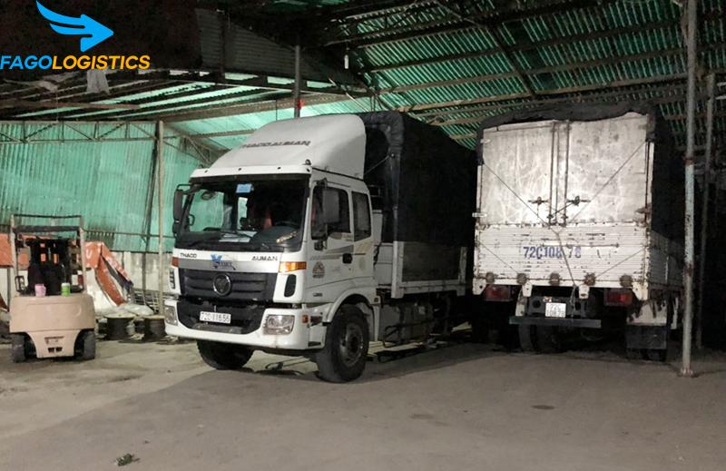 Thuê xe chuyển hàng bắc nam tại dịch vụ Logistics 3 Ưu điểm khi thuê xe chuyển hàng tại dịch vụ Logistics