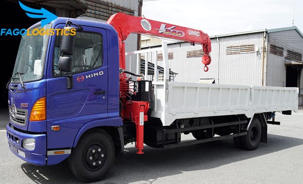 Xe tải Hino gắn cẩu Unic và những điều bạn nên biết 4 Tìm địa chỉ cho thuê xe chất lượng uy tín để thuê xe