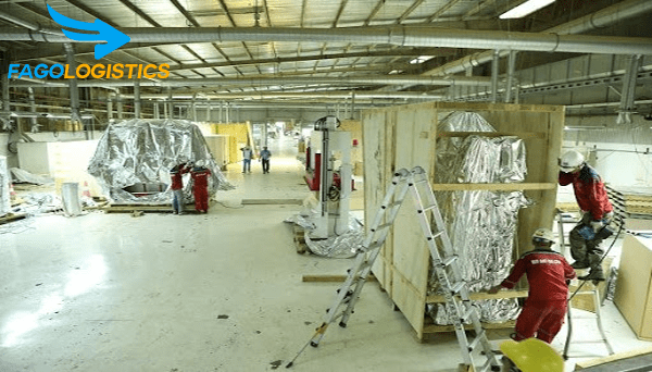 Quy cách đóng gói hàng xuất khẩu – đâu là đơn vị nhận đóng gói hàng uy tín 4 Dịch vụ logistics nhận đóng gói hàng xuất khẩu