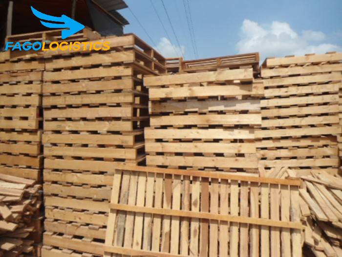 5+ Địa chỉ cung cấp pallet gỗ Hưng Yên chất lượng uy tín 3 Dịch vụ đóng pallet gỗ mới theo yêu cầu