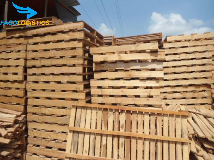 Top 6+ địa chỉ mua bán pallet gỗ cũ mới uy tín giá rẻ nhất Bắc Ninh 2 Địa chỉ uy tín cung cấp pallet gỗ cũ tại Bắc Ninh
