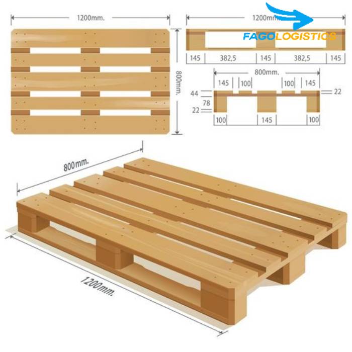 5+ Địa chỉ mua bán pallet gỗ uy tín giá rẻ nhất Đồng Nai 2 Đơn vị cung cấp pallet gỗ uy tín số 1 tại Đồng Nai