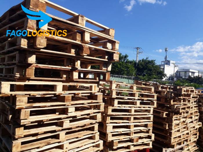 5+ Địa chỉ uy tín mua bán Pallet gỗ tại Phú yên cũ mới các loại 3 Công ty pallet Việt Thái - Chuyên pallet tại Phú Yên đã qua sử dụng