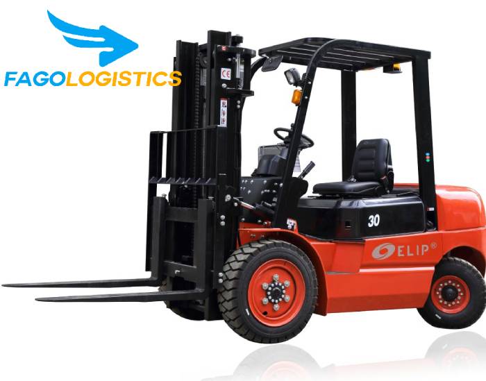 thủ tục xuất nhập khẩu xe nâng trọn gói Các thiết bị cùng loại có chung thủ tục xuất nhập khẩu như xe nâng
