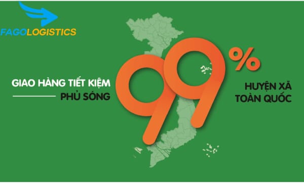 Chuyển hàng tiết kiệm giá rẻ, an toàn chất lượng 3 Cung cấp dịch vụ toàn quốc