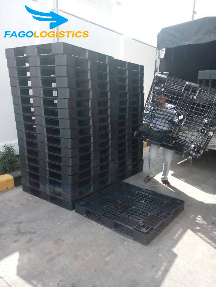 Top 8+ đơn vị mua bán pallet nhựa uy tín giá rẻ tại Hà Nội và vùng lân cận 3 Công ty cung cấp pallet số lượng lớn, giá rẻ
