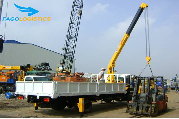 Xe cẩu tự hành là gì? Ưu điểm của xe cẩu tự hành 4 Thuê xe cẩu tự hành tiết kiệm chi phí bốc dỡ