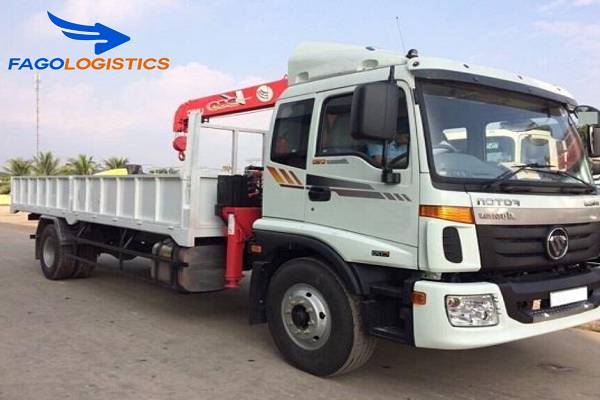 Dịch vụ cho thuê xe cẩu tự hành 2.5 tấn chuyên nghiệp, uy tín 4 Địa chỉ cung cấp dịch vụ cho thuê xe cẩu tự hành 2.5 tấn