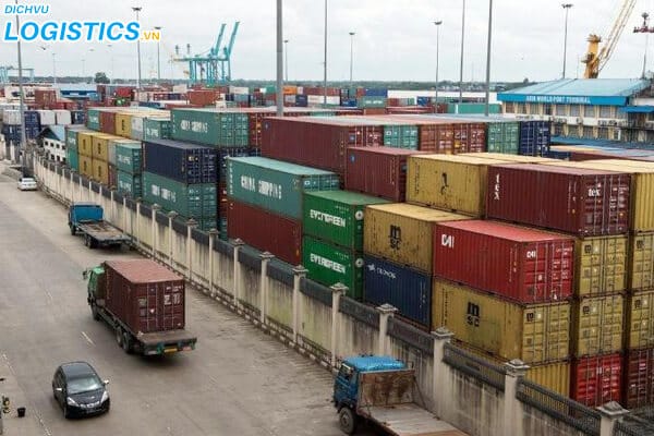 Dịch vụ khai báo hải quan giá rẻ 3 Hàng hóa cần làm dịch vụ khai báo hải quan
