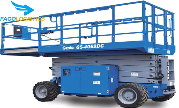 Xe nâng Genie – thông tin cho những ai đang cần 3 Sản phẩm có công năng tuyệt hảo